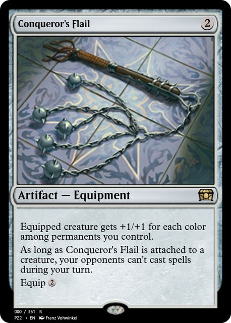 Conqueror's Flail