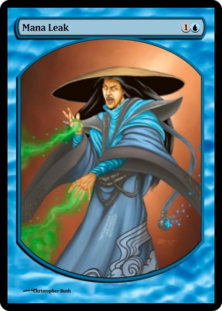 Mana Leak