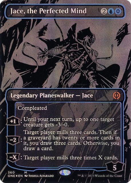 Jace, the Perfected Mind