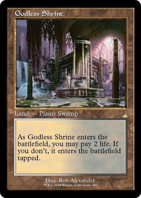 Godless Shrine