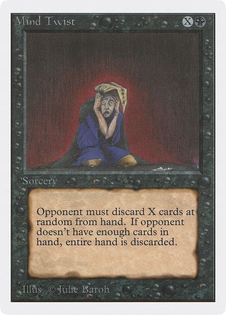 Mind Twist