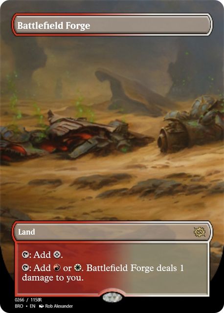 Battlefield Forge