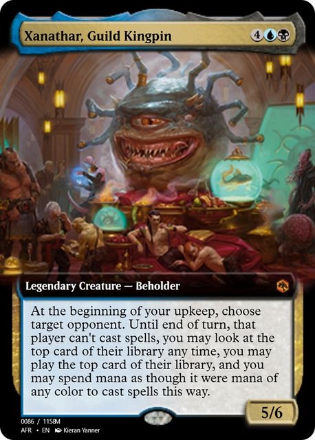 Xanathar, Guild Kingpin