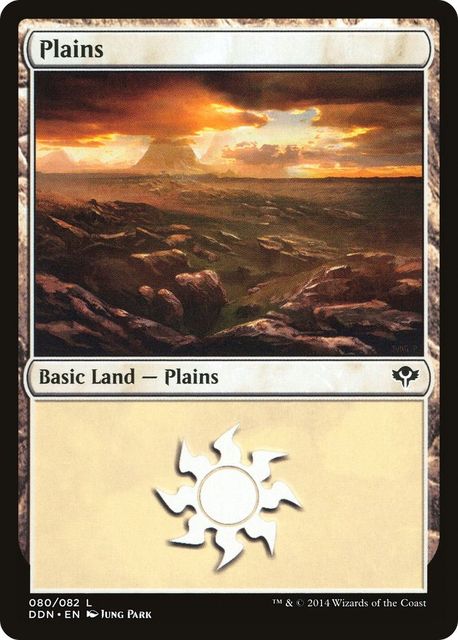 Plains