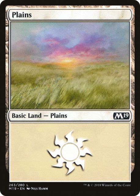 Plains