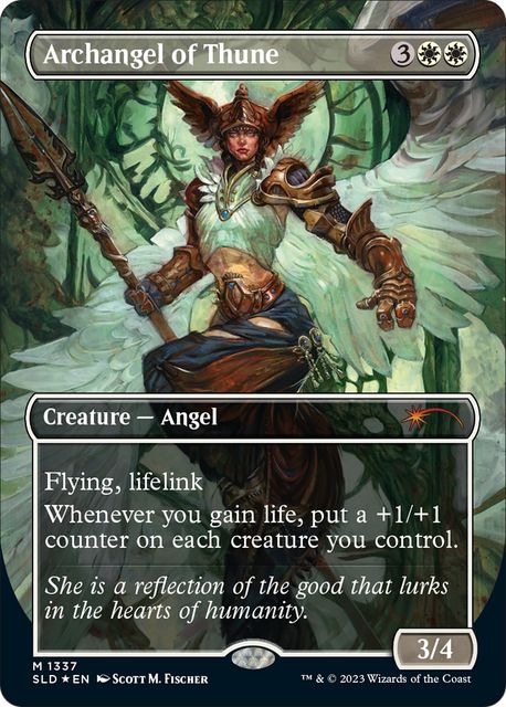 Archangel of Thune