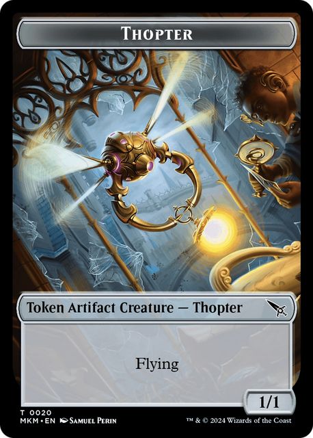 Thopter