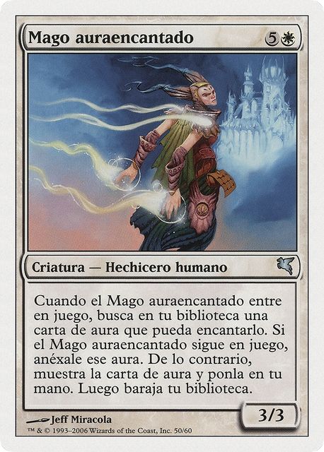 Auratouched Mage