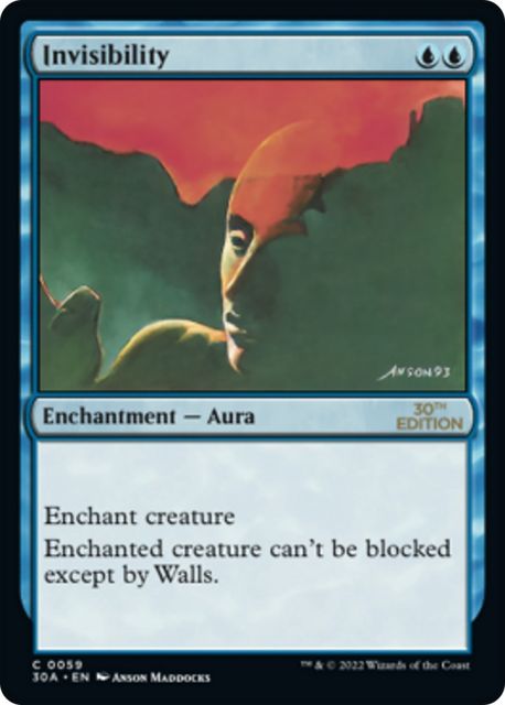 Invisibility