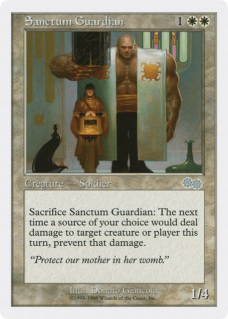 Sanctum Guardian