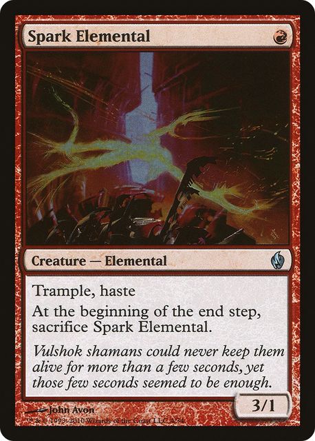 Spark Elemental
