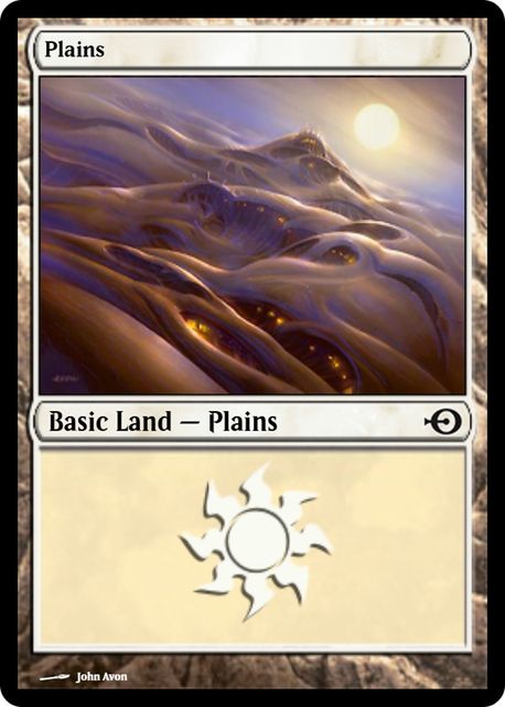 Plains