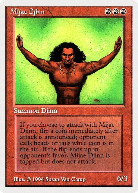 Mijae Djinn