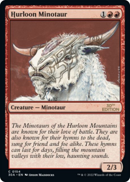 Hurloon Minotaur