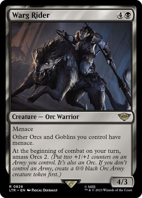Warg Rider
