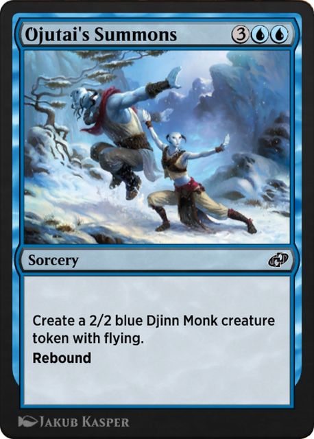 Ojutai's Summons