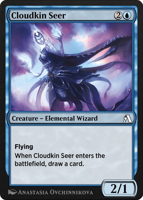 Cloudkin Seer