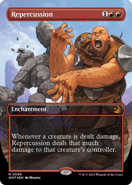 Repercussion
