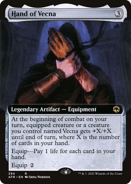 Hand of Vecna