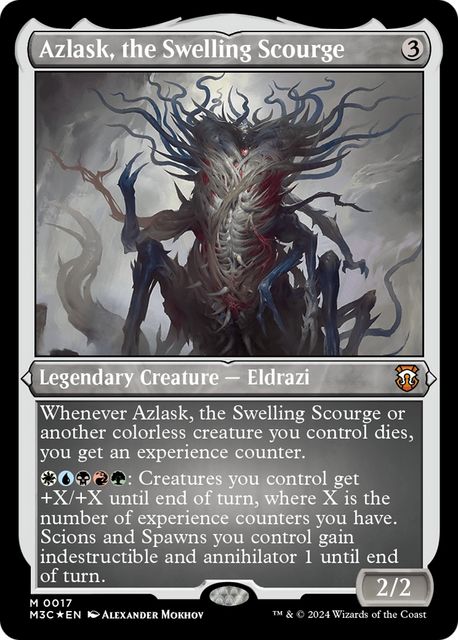 Azlask, the Swelling Scourge