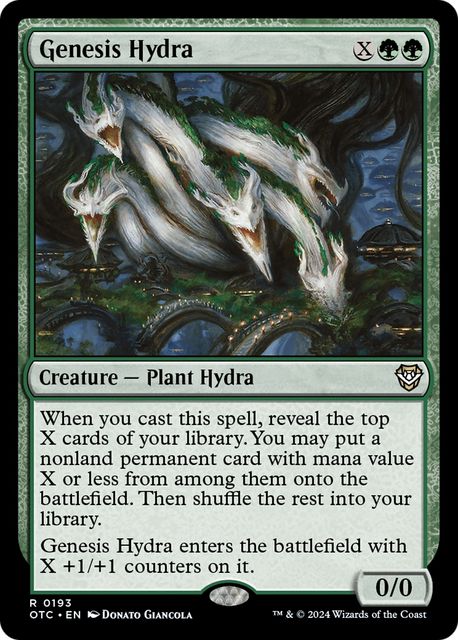Genesis Hydra