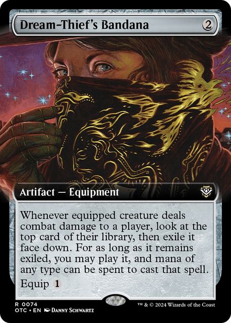 Dream-Thief's Bandana