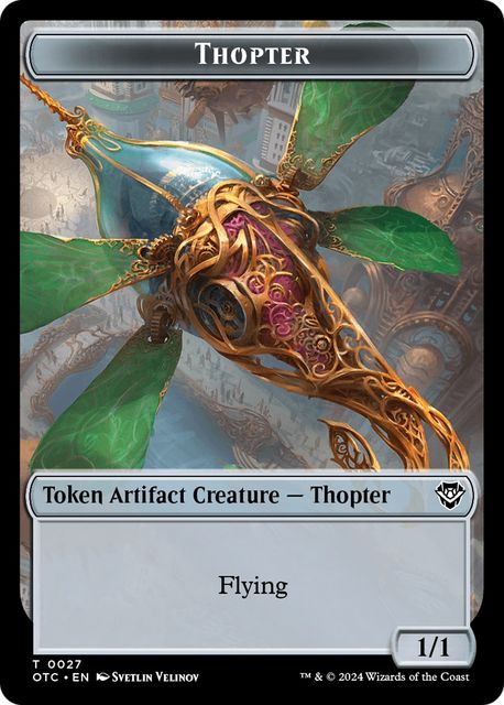 Thopter