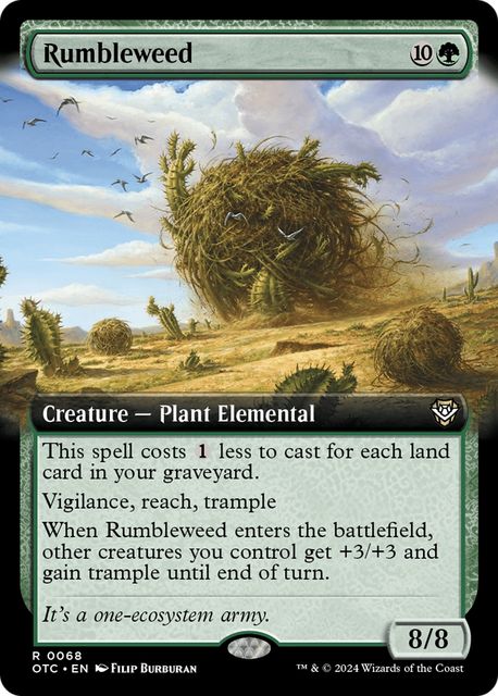 Rumbleweed