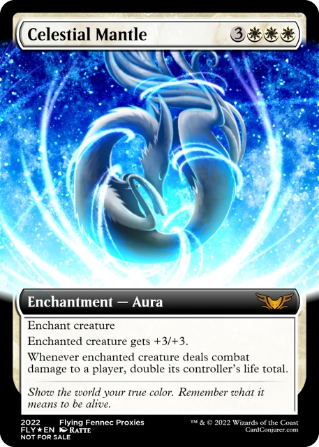 Celestial Mantle