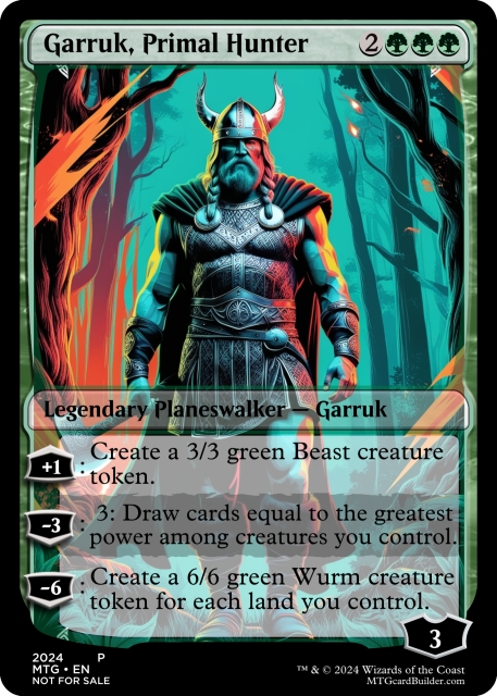 Gurruk, Primal Hunter