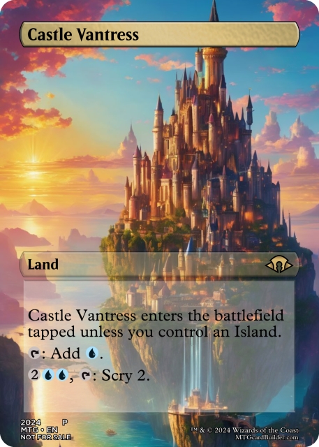 Castle Vantress