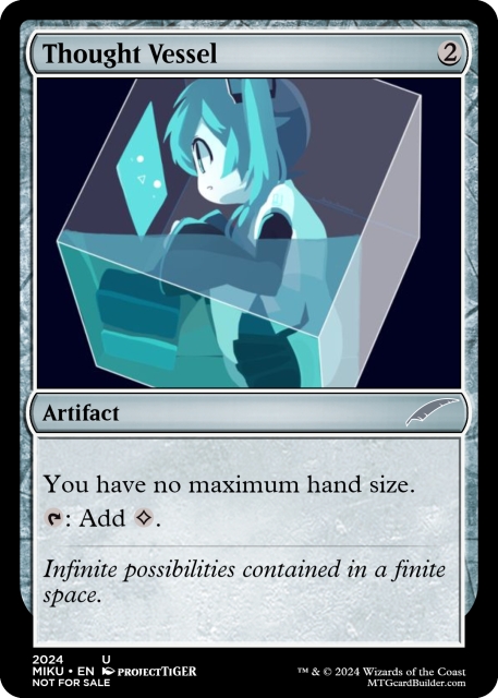 Thought Vessel