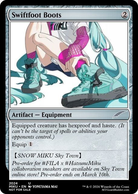 Swiftfoot Boots