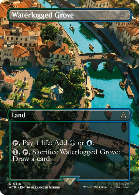Waterlogged Grove