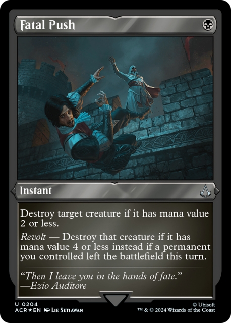 Fatal Push