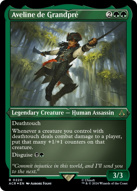 Aveline de Grandpré