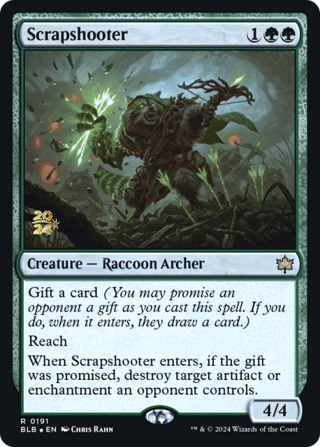 Scrapshooter