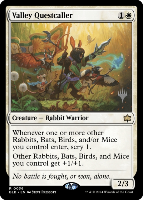 Valley Questcaller