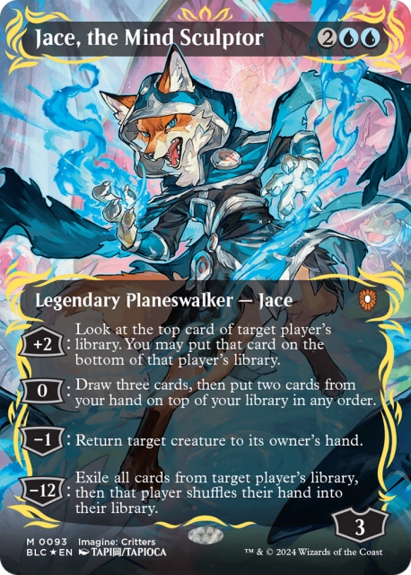 Jace, the Mind Sculptor