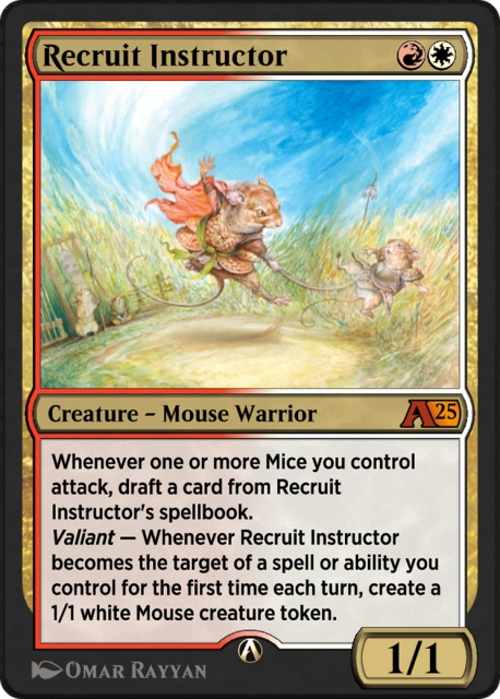 Recruit Instructor