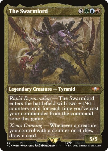 The Swarmlord