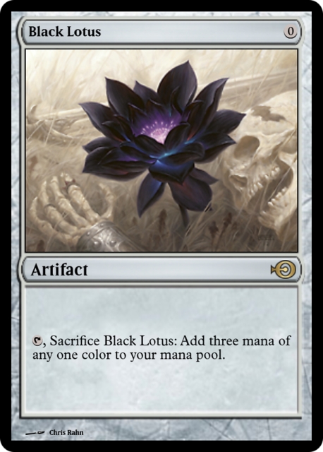 Black Lotus