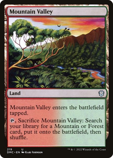 Mountain Valley