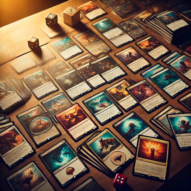 30 Cards Monthly Subscription