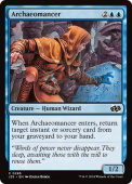 Archaeomancer Archaeomancer