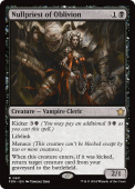Nullpriest of Oblivion Nullpriest of Oblivion