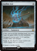 Leyline Axe Leyline Axe