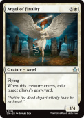 Angel of Finality Angel of Finality