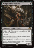 Nullpriest of Oblivion Nullpriest of Oblivion