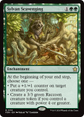 Sylvan Scavenging Sylvan Scavenging